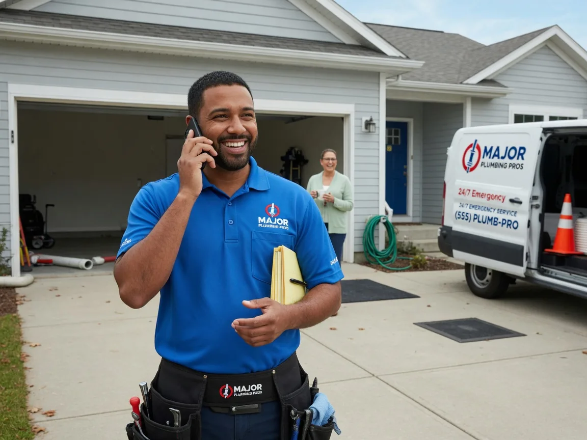 Drain Cleaning Services Templeton, CA FAQs